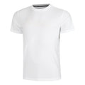 Logo T-Shirt Herren - weiß,