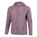 Road Laufjacke Damen-flieder