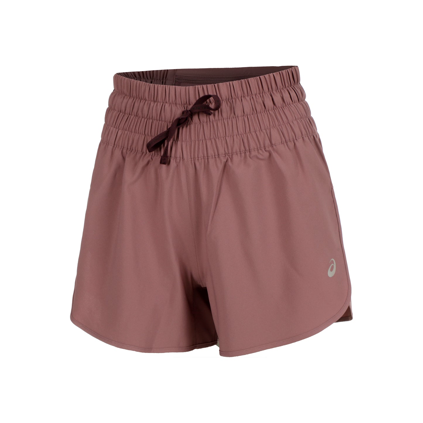 ASICS Nagino 4in Run Laufshorts Damen - berry,