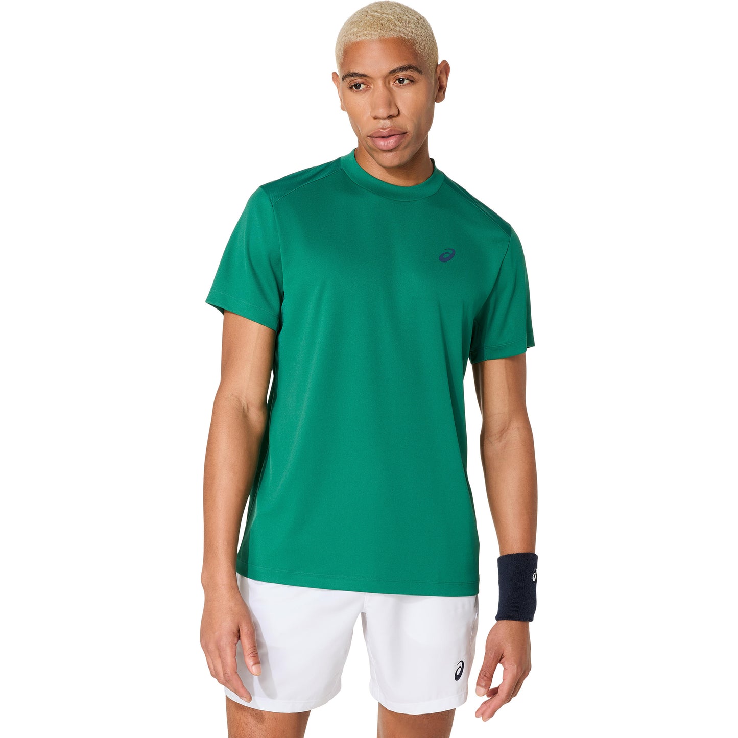 ASICS Court T-Shirt Herren-Grün