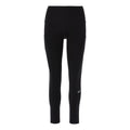 Road Seamless Lauftight Damen-schwarz
