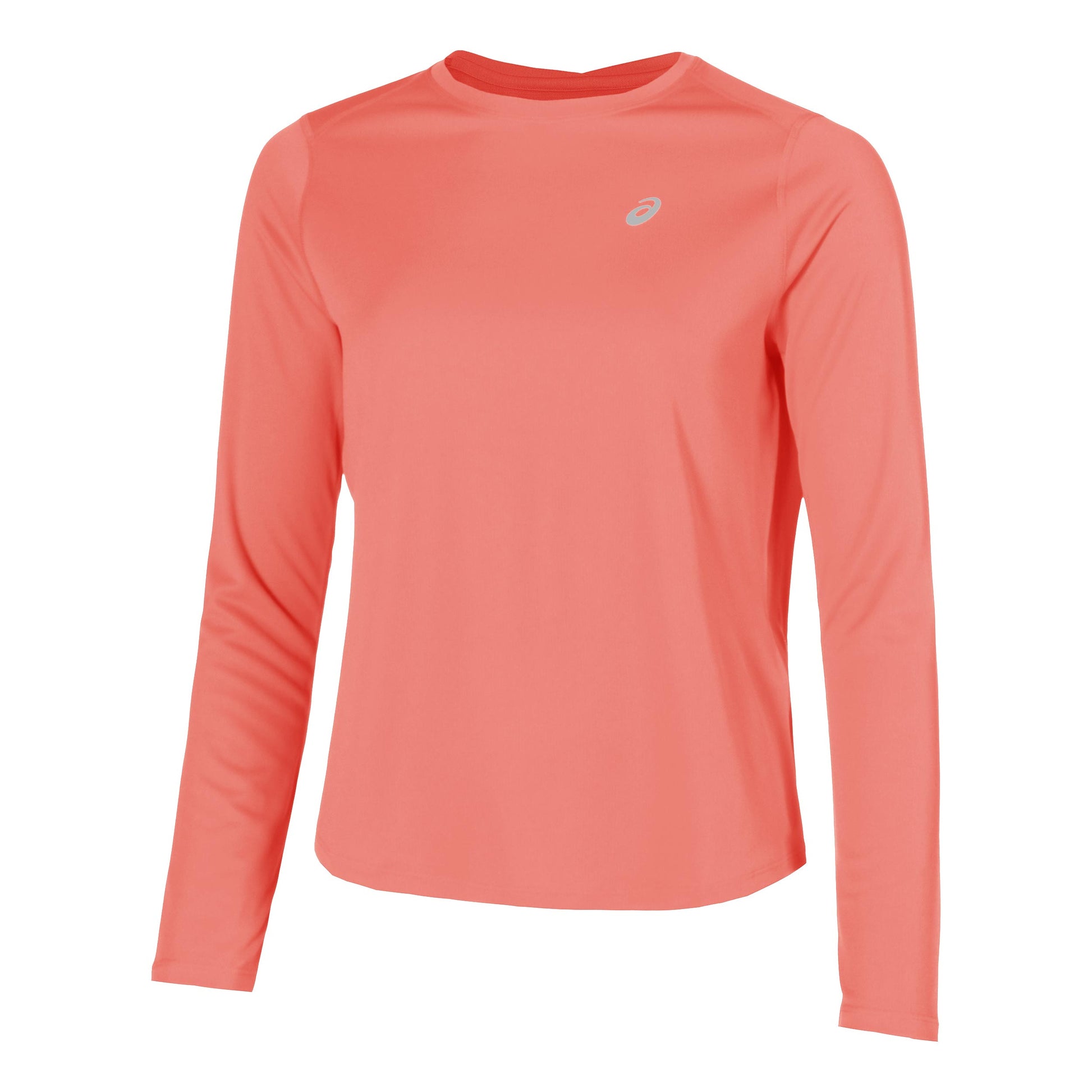 ASICS Core  Laufshirt Damen - koralle