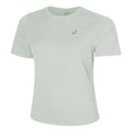 Core Laufshirt Damen-grau