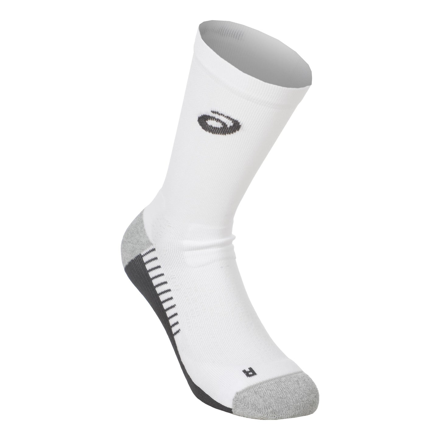 ASICS Performance Crew Laufsocken - weiß, schwarz