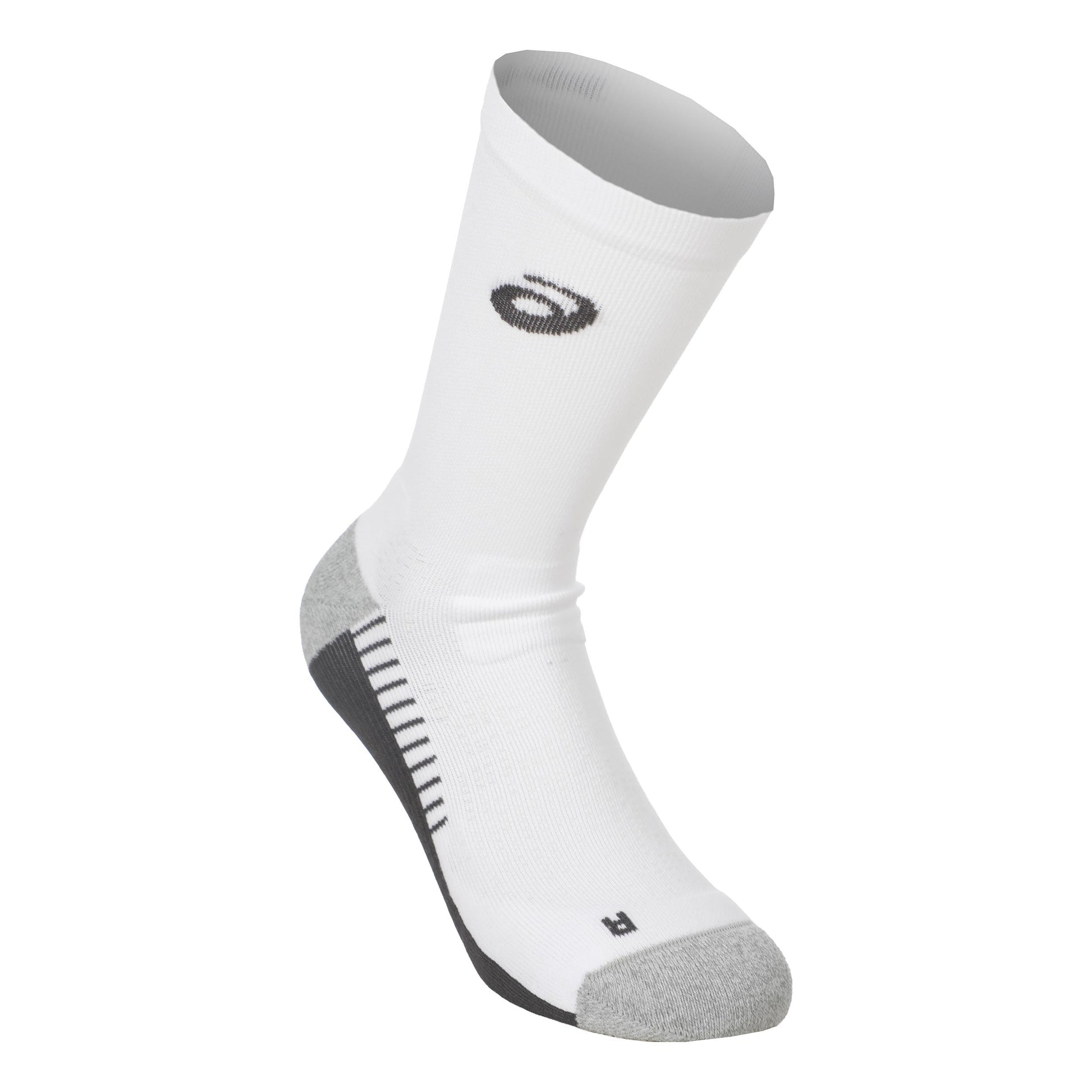 ASICS Performance Crew Laufsocken - weiß, schwarz