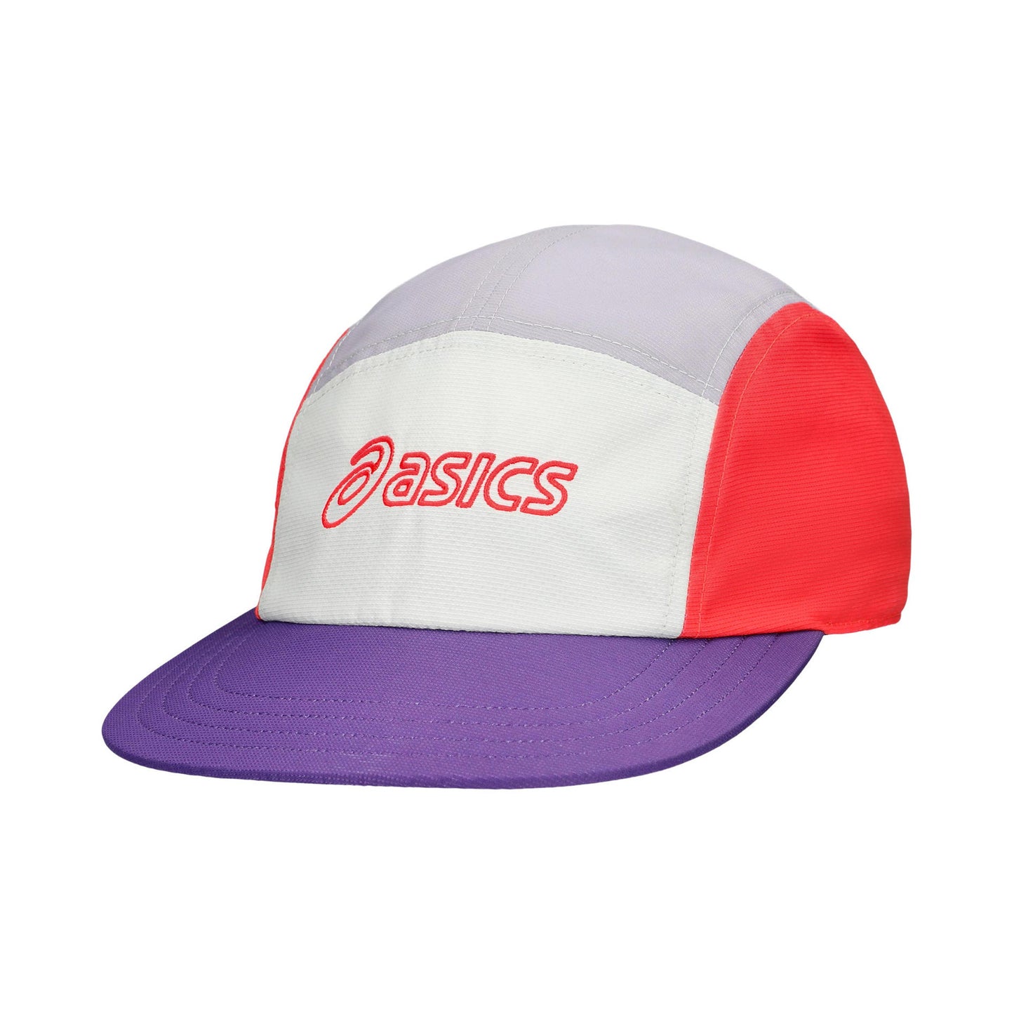 ASICS 5 Panel Cap-Rot,Lila