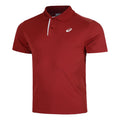 Court Polo Herren-rot