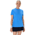 Core T-Shirt Damen-blau
