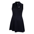 Court Kleid Damen - dunkelblau,