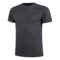 Road Graphic SS T-Shirt Herren-Grau