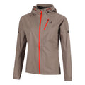 Fujitrail Elite Waterproof Laufjacke Damen-braun