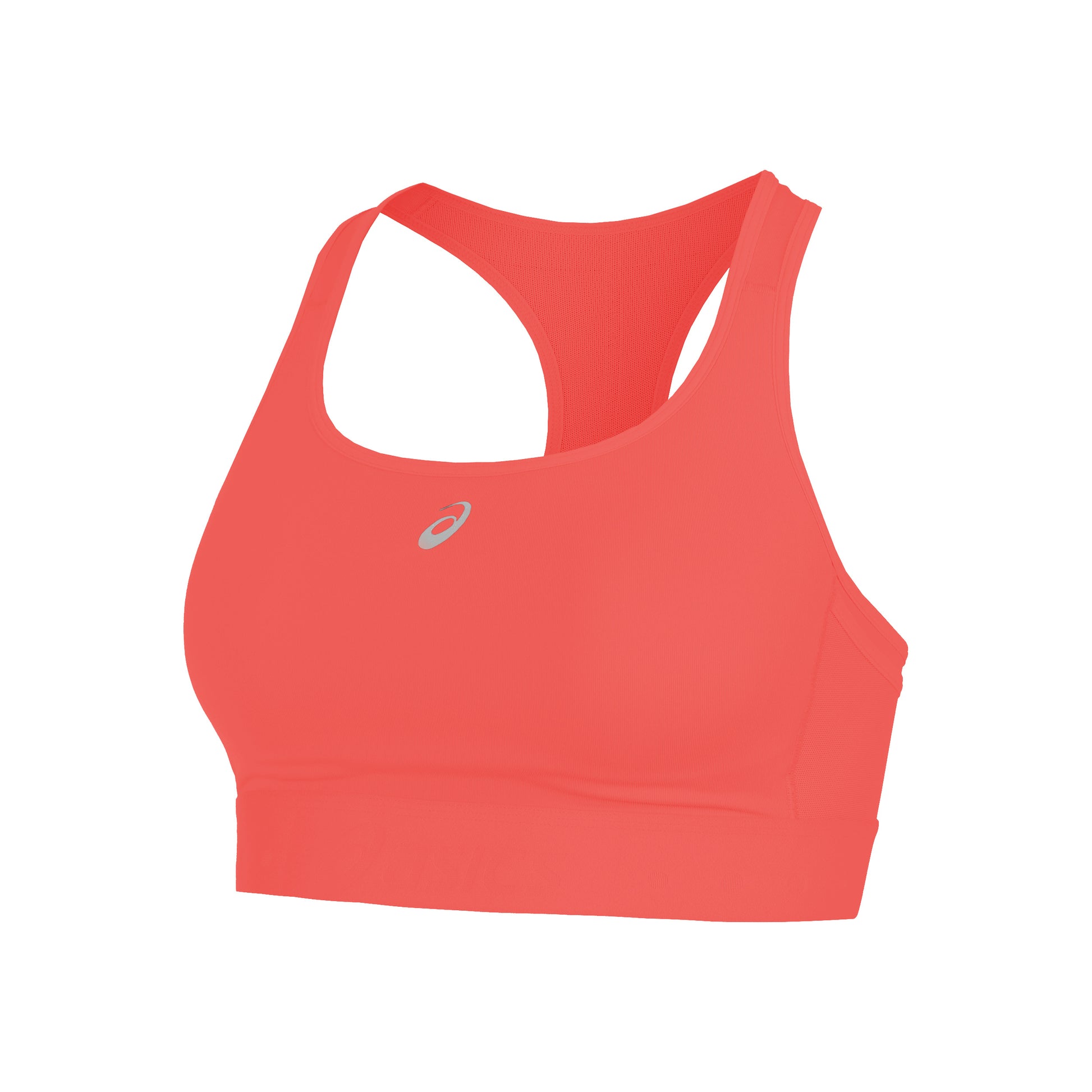 ASICS Road Compression  Sport-BH Damen - orange