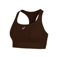 Road Compression Sport-BH Damen-braun