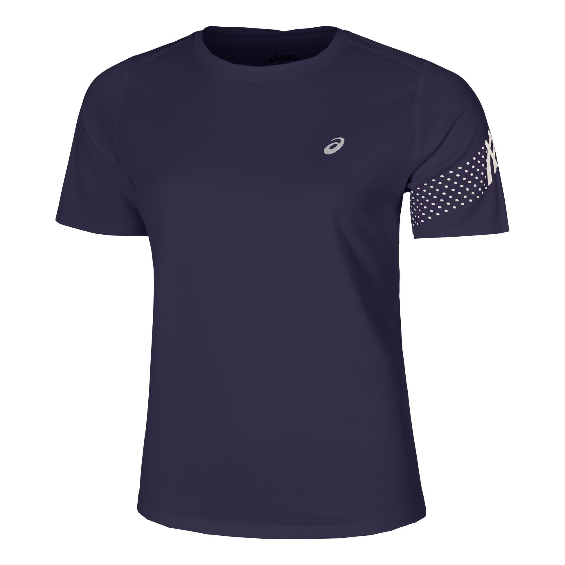 ASICS Icon Laufshirt Damen-Dunkelblau