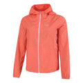 Core Laufjacke Damen-orange