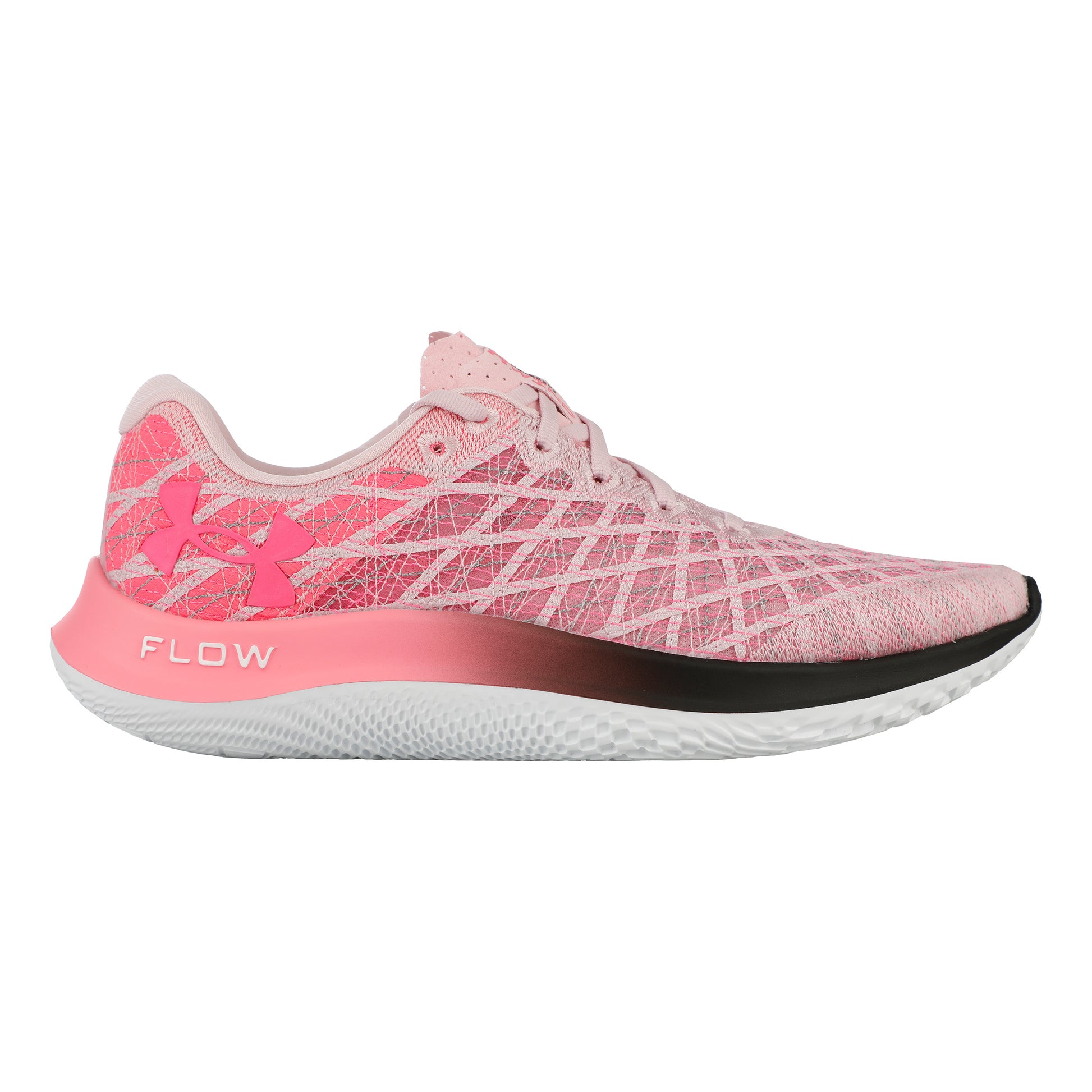 Under Armour Flow Velociti Wind 2 Neutralschuh Damen - pink,