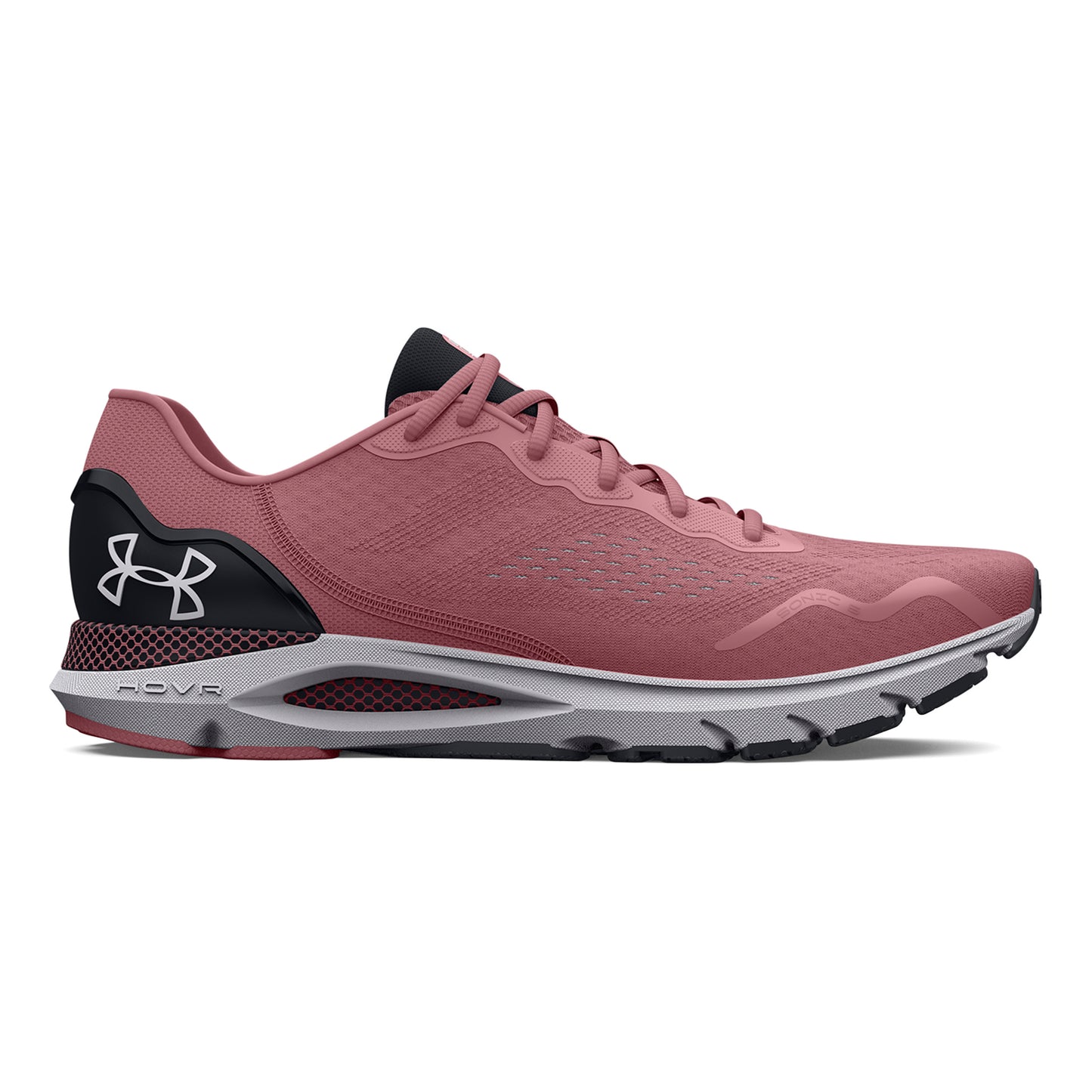 Under Armour HOVR Sonic 6 Neutralschuh Damen - pink, schwarz