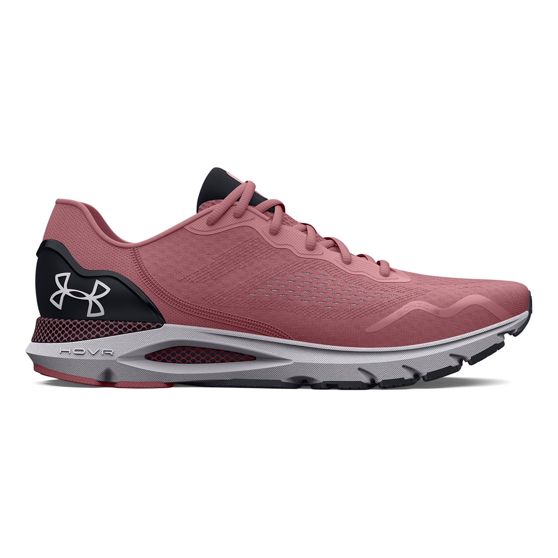 Under Armour HOVR Sonic 6 Neutralschuh Damen - pink, schwarz