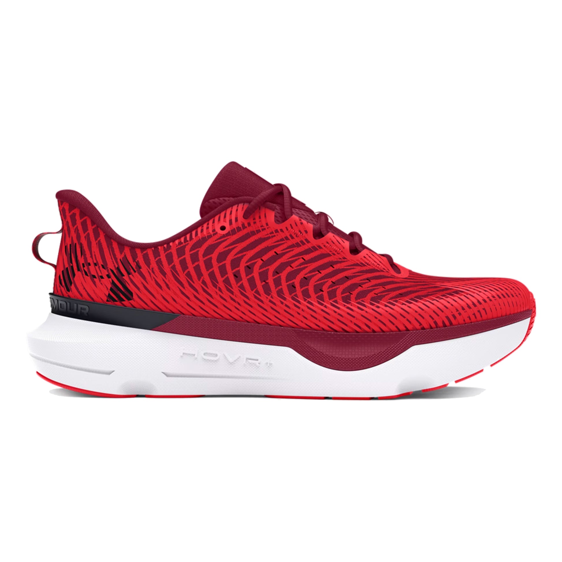 Under Armour Infinite Pro Neutralschuh Herren-Rot,Rot