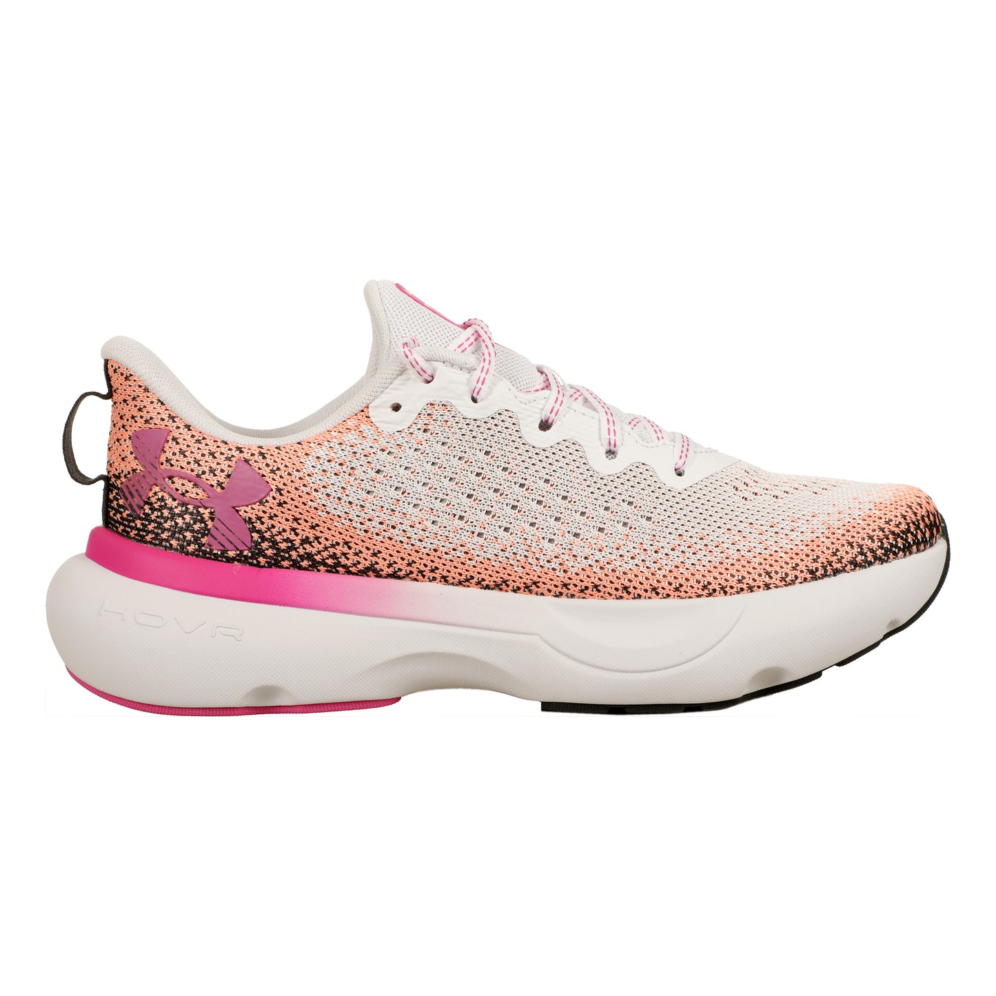 Under Armour Infinite Neutralschuh Damen - weiß, hellgrau