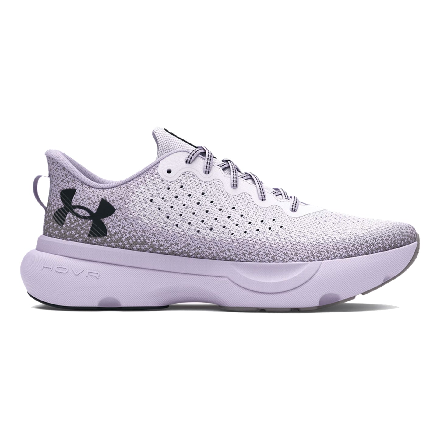 Under Armour Infinite Neutralschuh Damen-Weiß,Grau