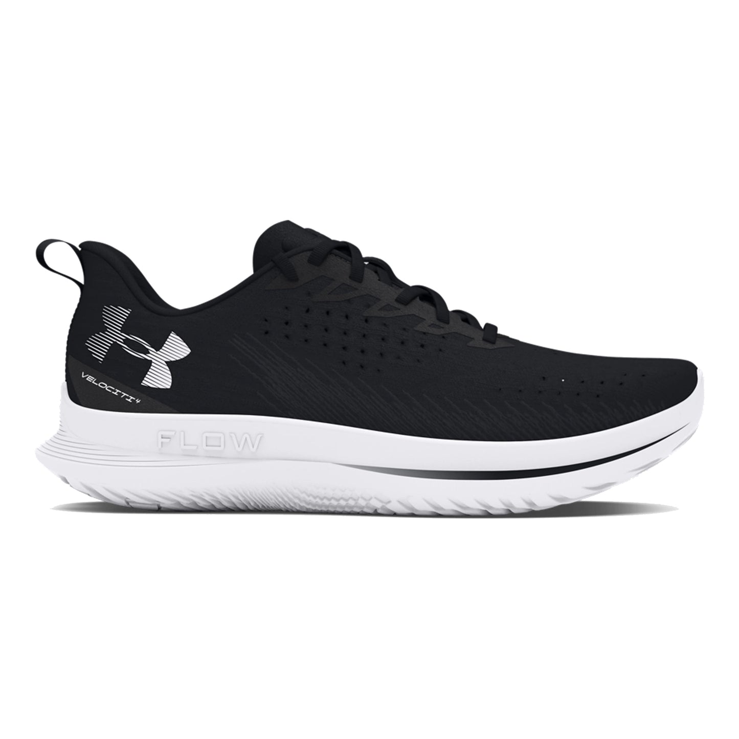 Under Armour Velociti 4 SE Neutralschuh Damen-Schwarz,Hellgrau