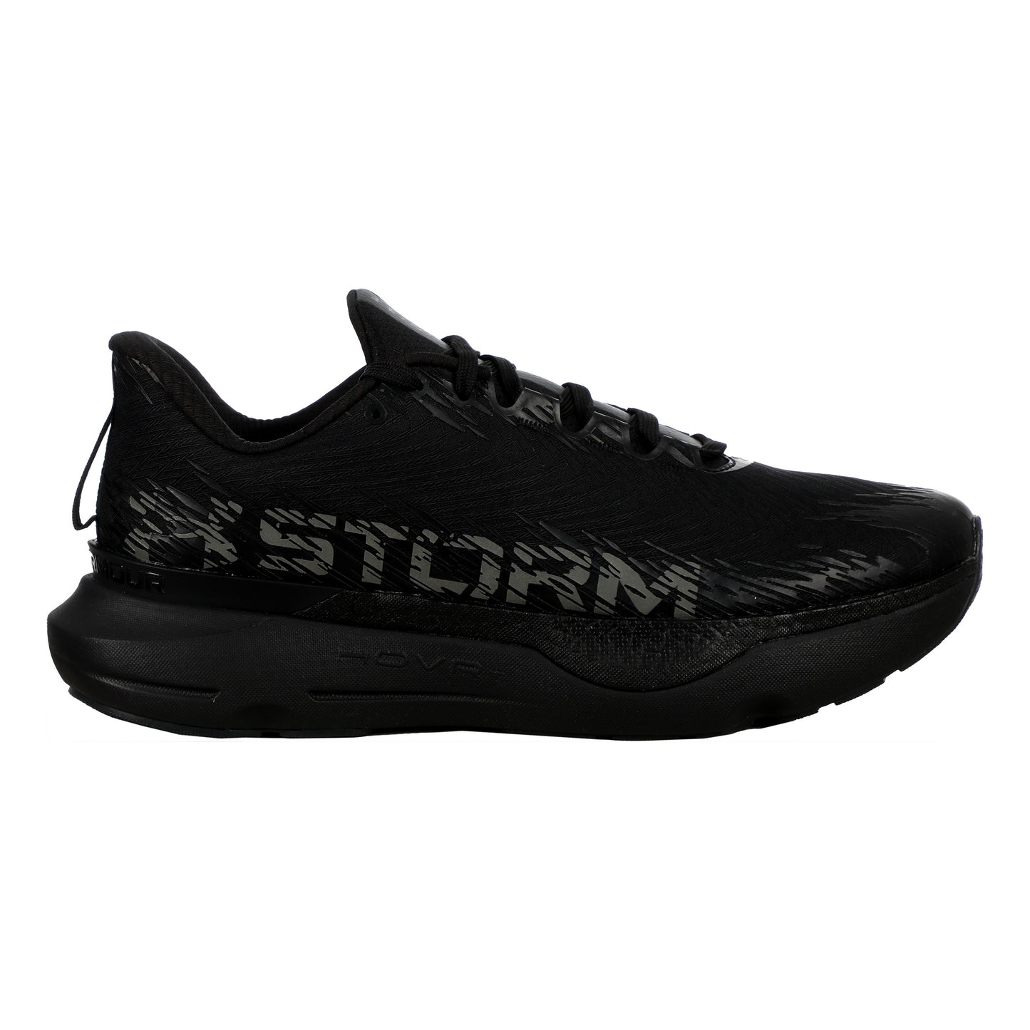 Under Armour Infinite Pro 2 Storm Neutralschuh-Schwarz,Anthrazit