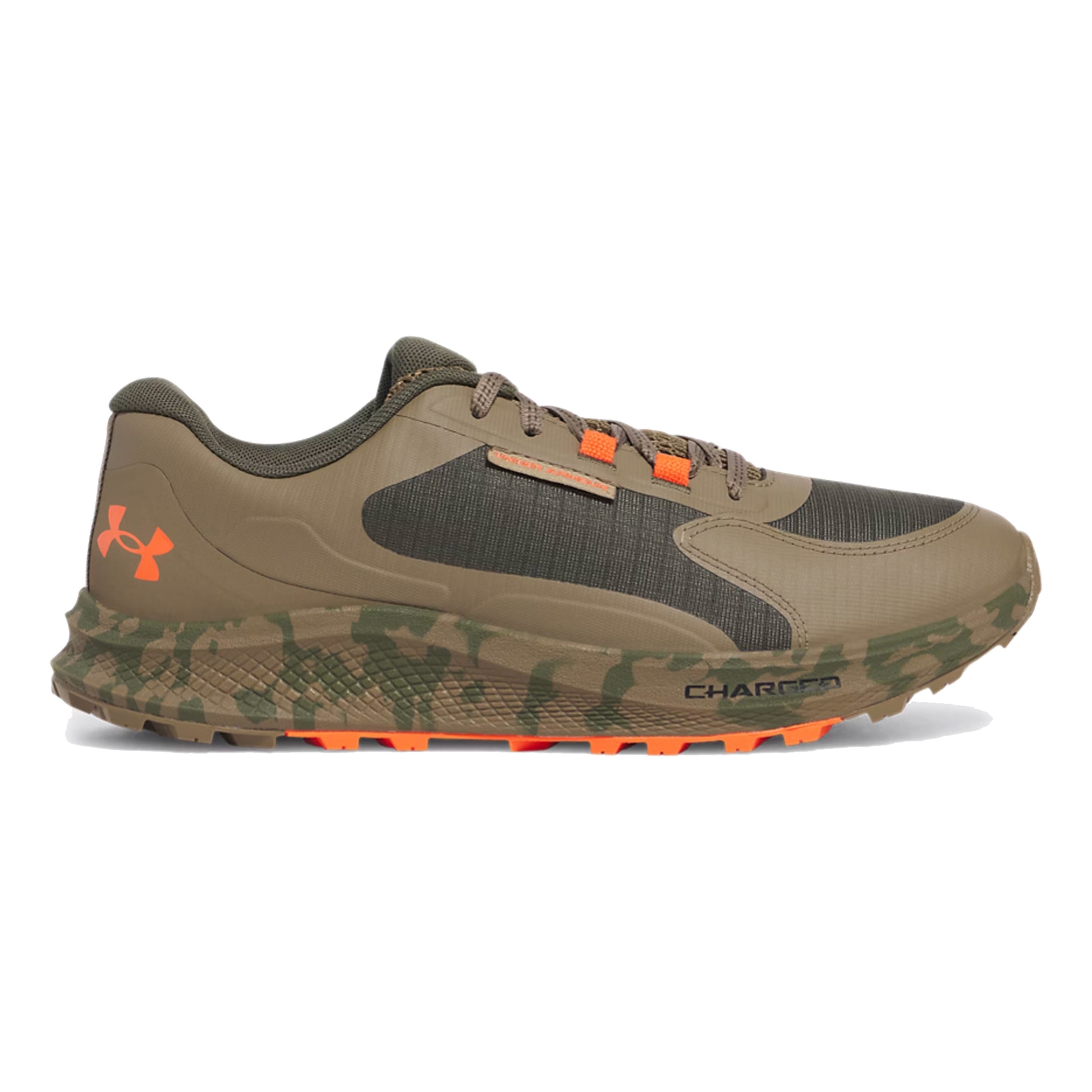 Under Armour Charged Bandit TR 3 Trailschuh Herren-Grün,Petrol