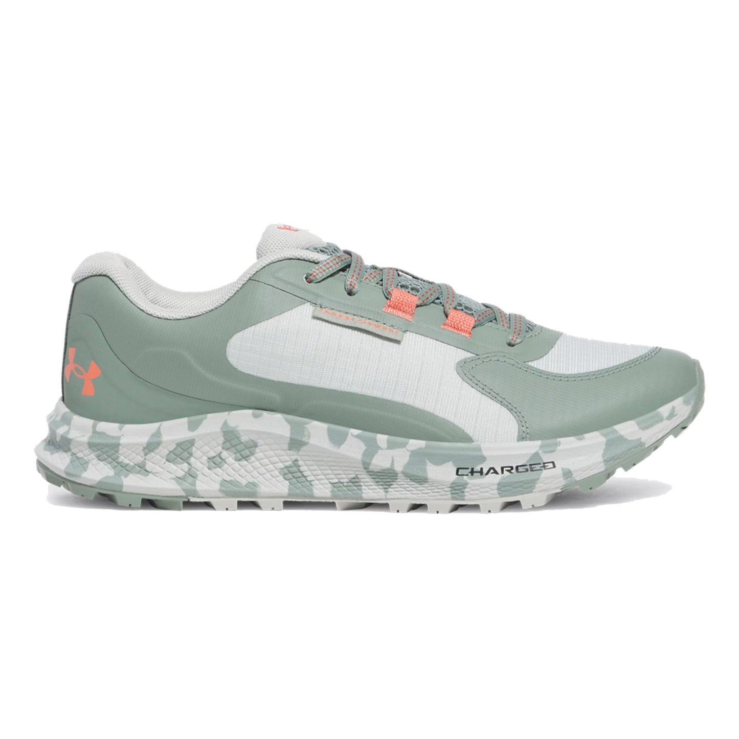 Under Armour Charged Bandit TR 3 Trailschuh Damen-Grün