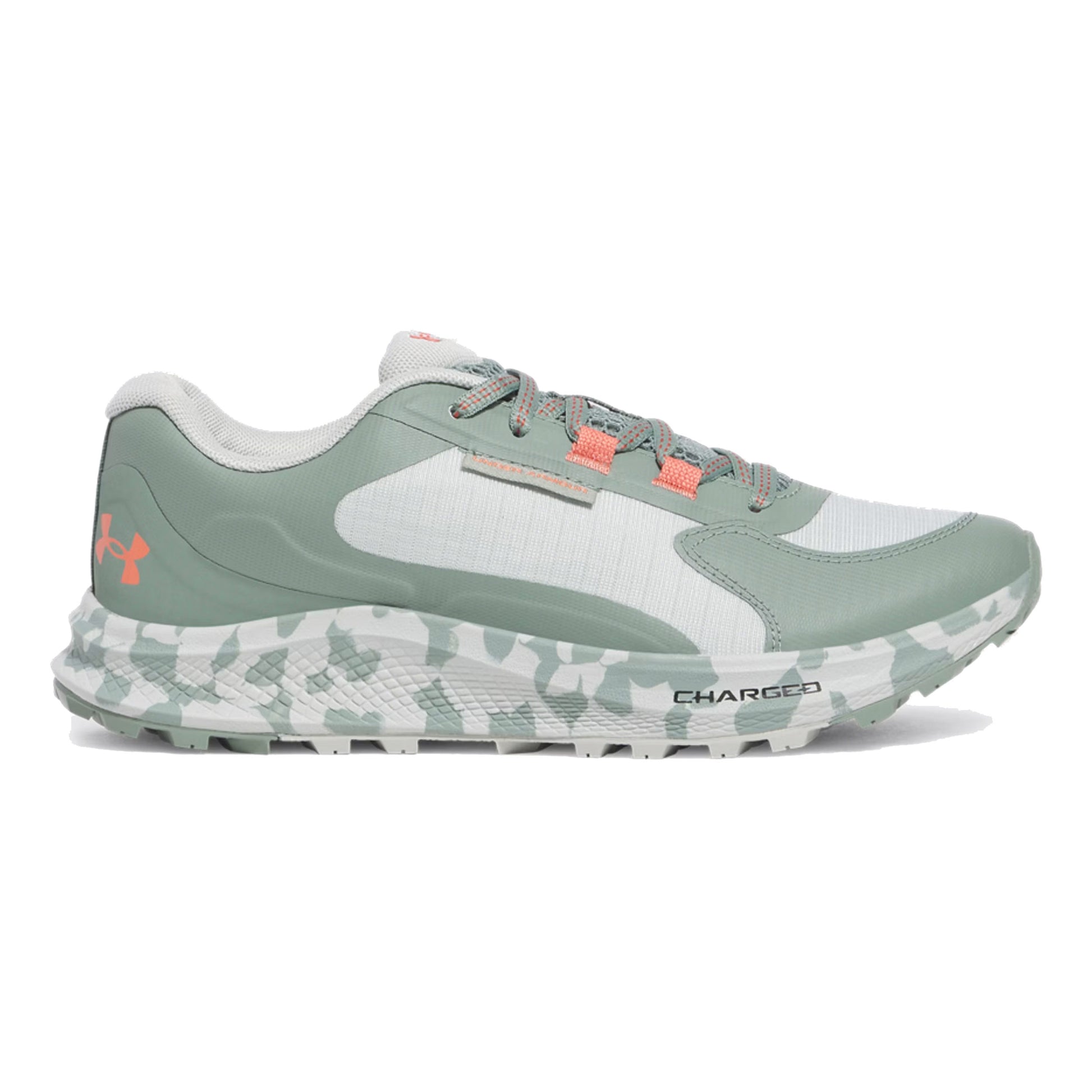 Under Armour Charged Bandit TR 3 Trailschuh Damen-Grün