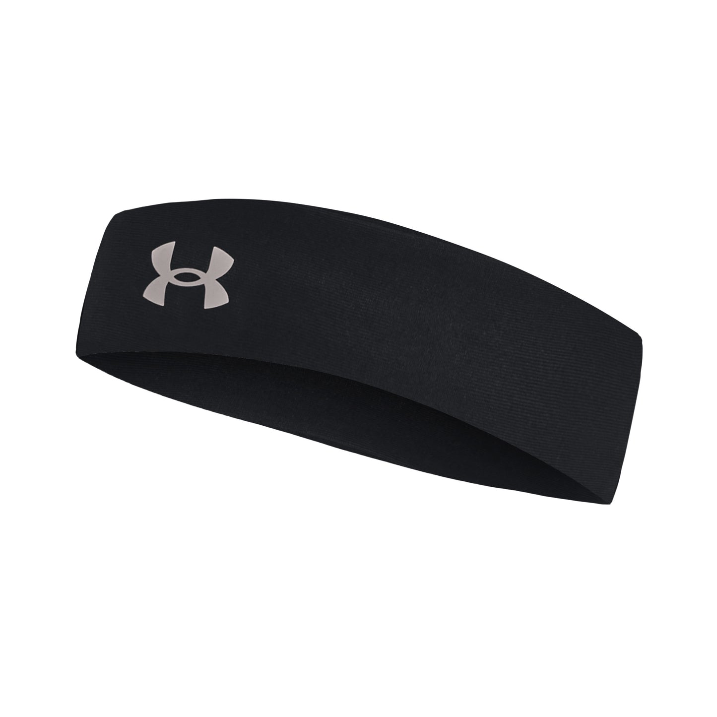 Under Armour Performance Stirnband-Schwarz,Weiß