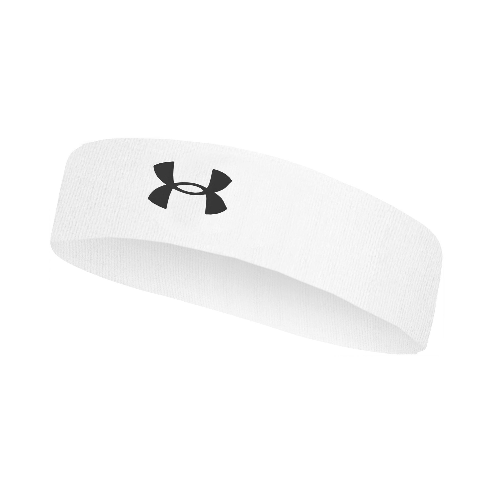 Under Armour Performance Stirnband-Weiß,Schwarz