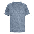 Tech 2.1 T-Shirt Herren - blau, grau
