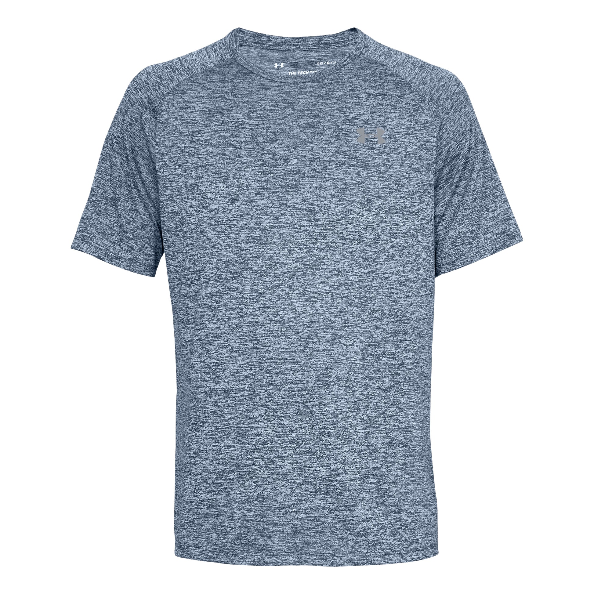 Under Armour Tech 2.1 T-Shirt Herren - blau, grau