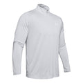Tech 2.0 Half-Zip Longsleeve Herren-Hellgrau,Grau