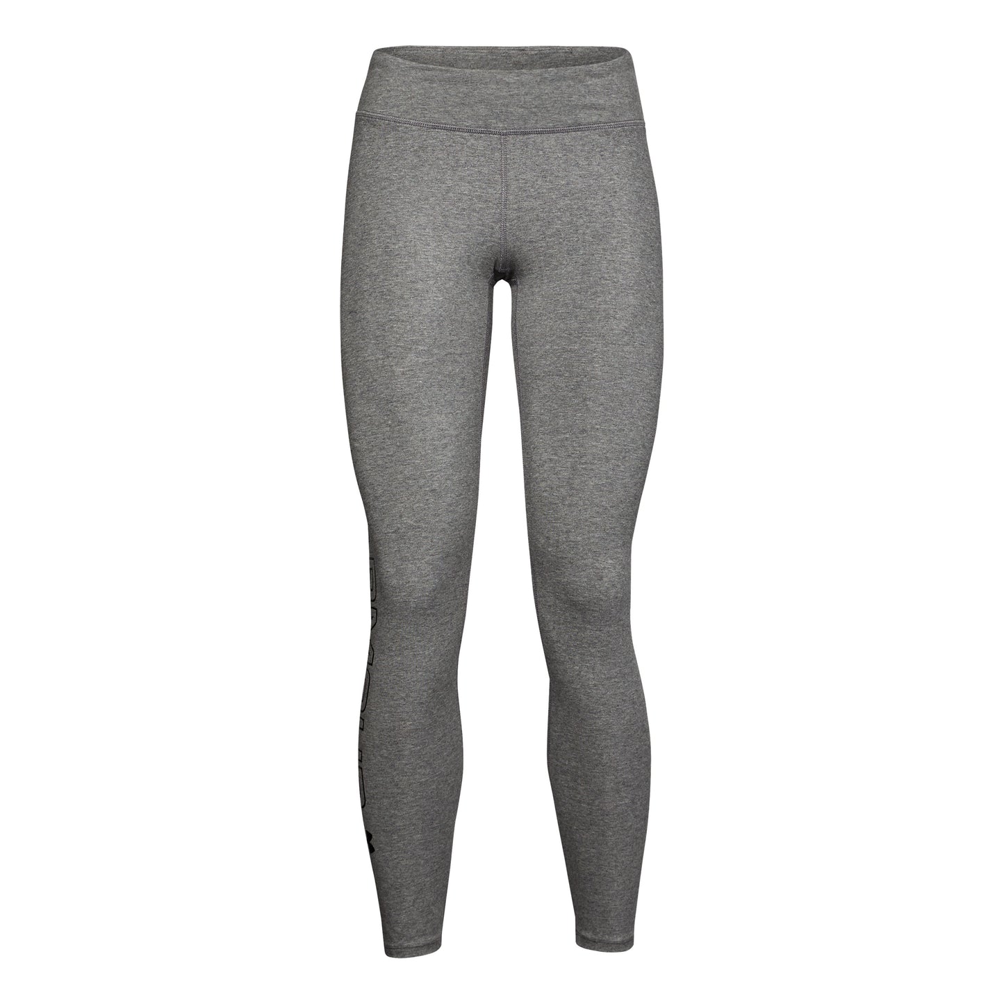 Under Armour Favorite WM Tight Damen - grau, schwarz