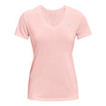 Tech Twist T-Shirt Damen - nude,