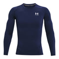 Heatgear Comp Longsleeve Herren-Dunkelblau