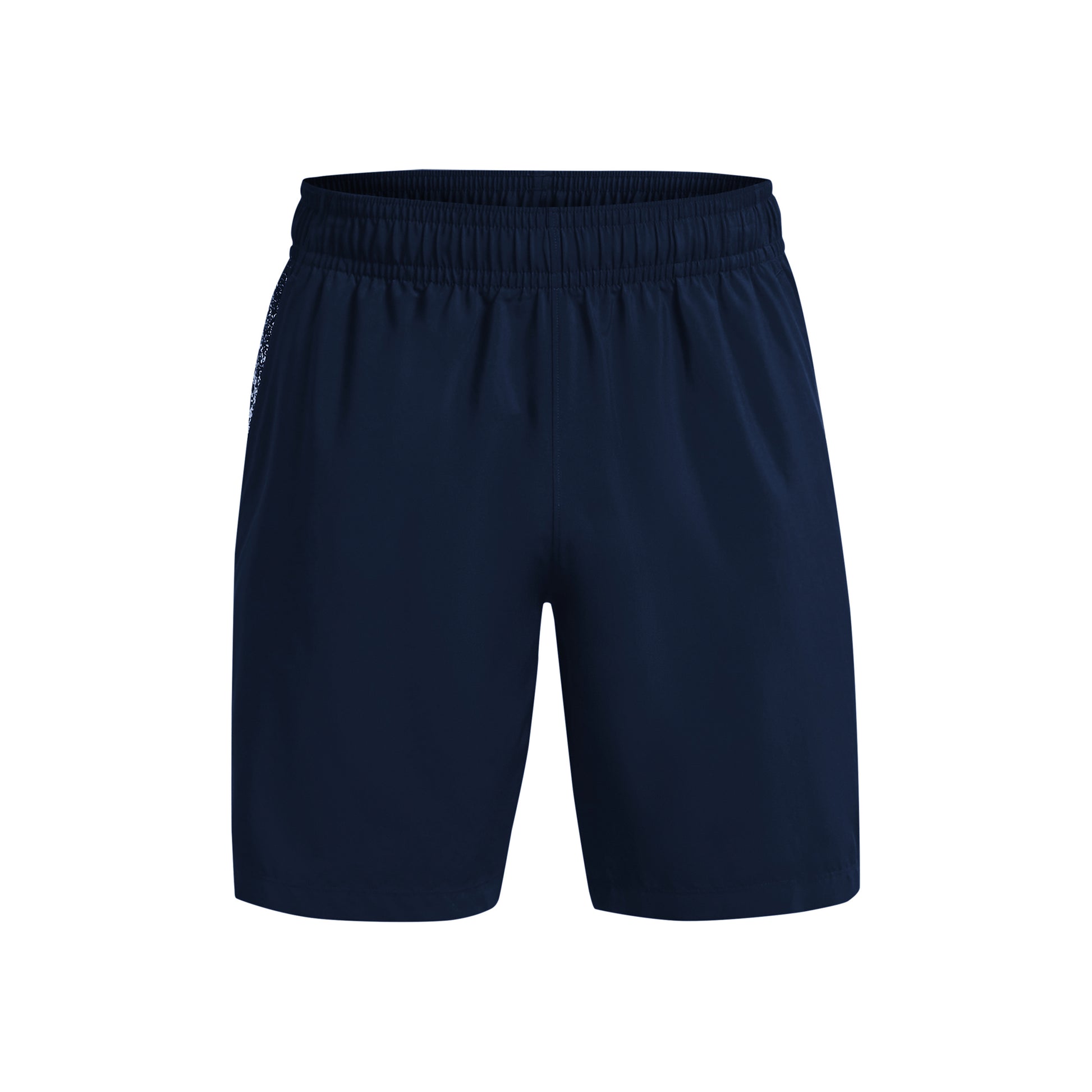 Under Armour Woven Graphic Shorts Herren - dunkelblau,