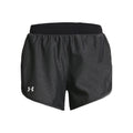 Fly By 2.0 Shorts Damen - anthrazit,