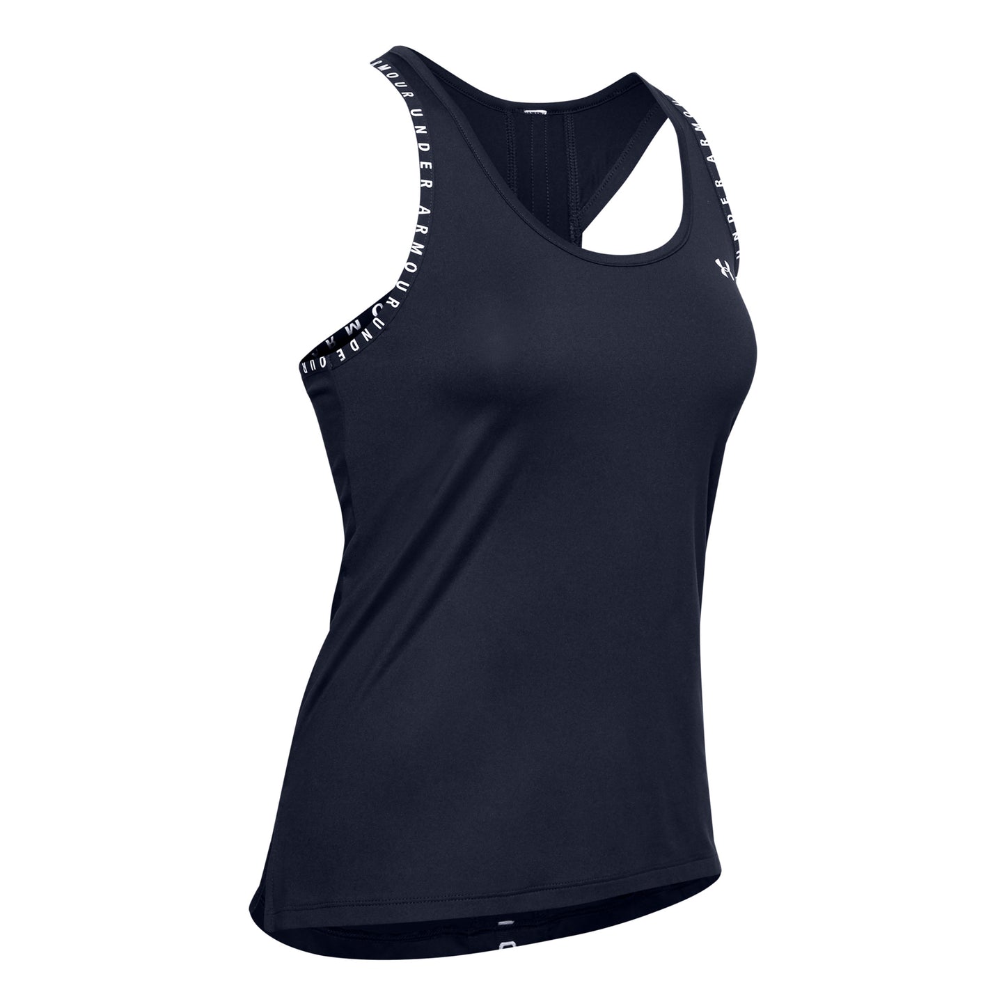 Under Armour Knockout Tank-Top Damen-Dunkelblau