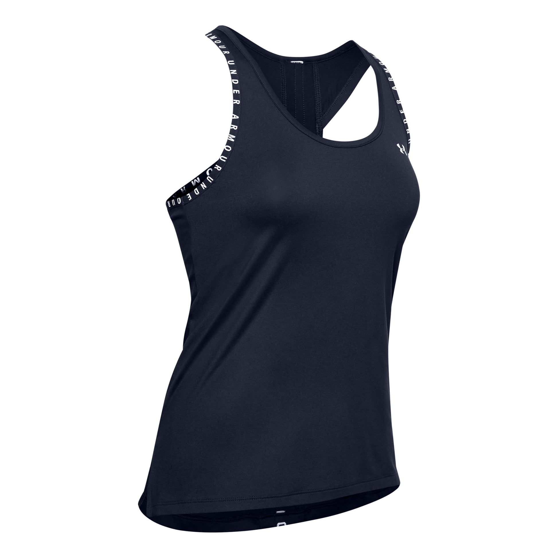 Under Armour Knockout Tank-Top Damen-Dunkelblau