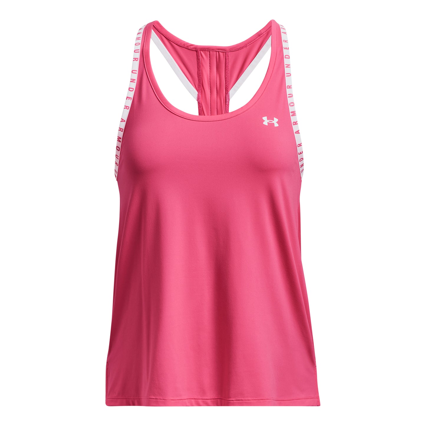 Under Armour Knockout Tank-Top Damen - pink,