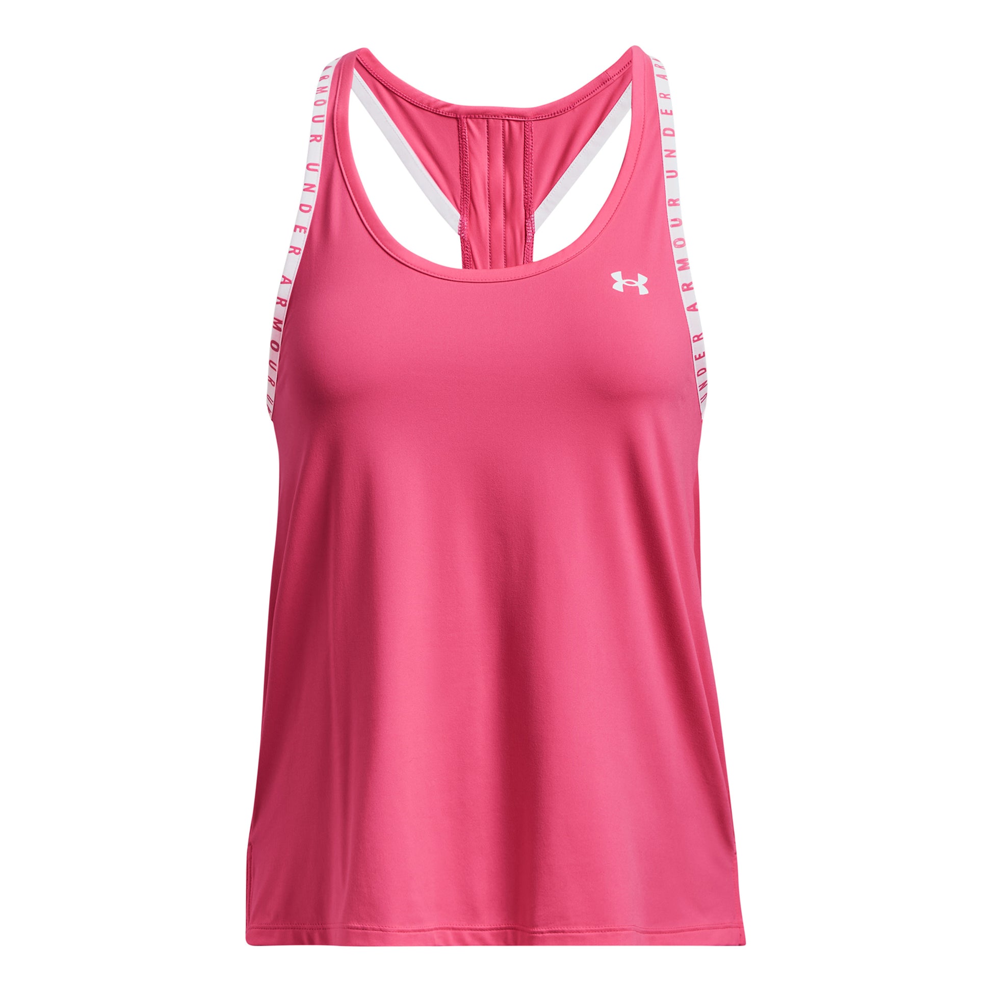 Under Armour Knockout Tank-Top Damen - pink,
