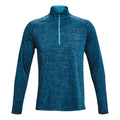 Tech 2.0 Half-Zip Longsleeve Herren - petrol, petrol