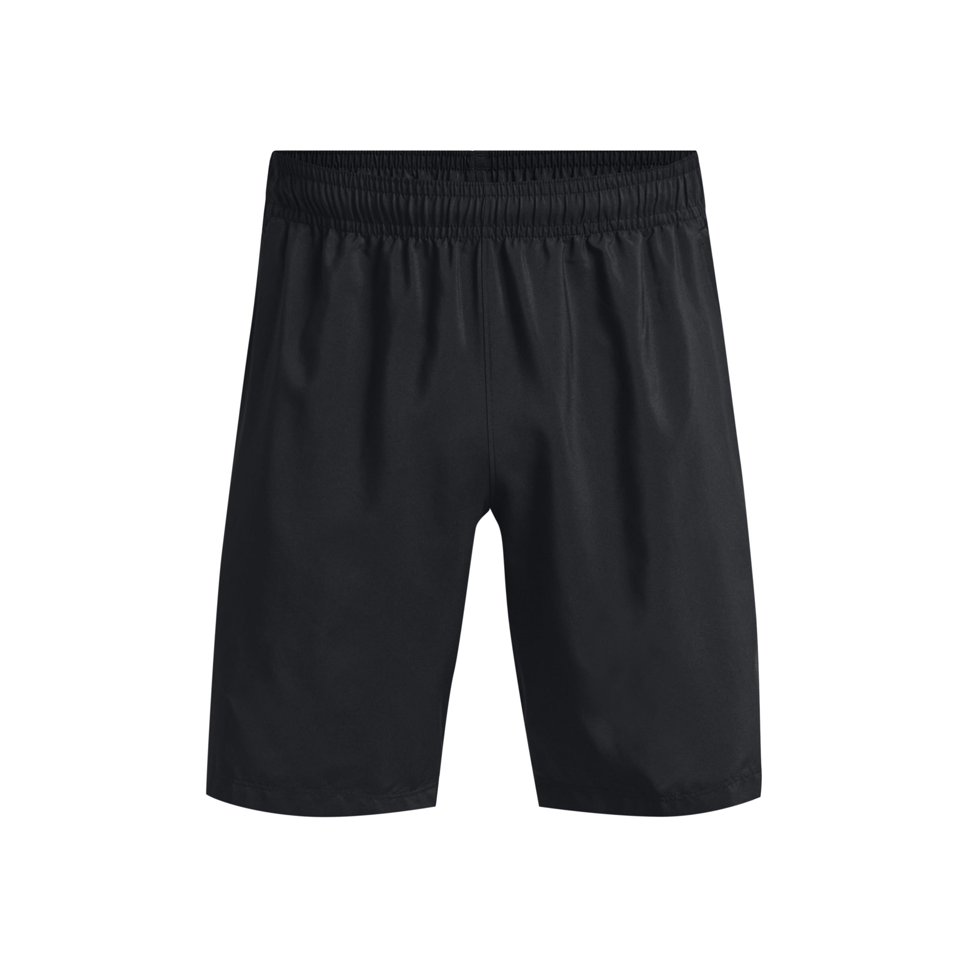 Under Armour Woven Graphic Shorts Herren - schwarz,