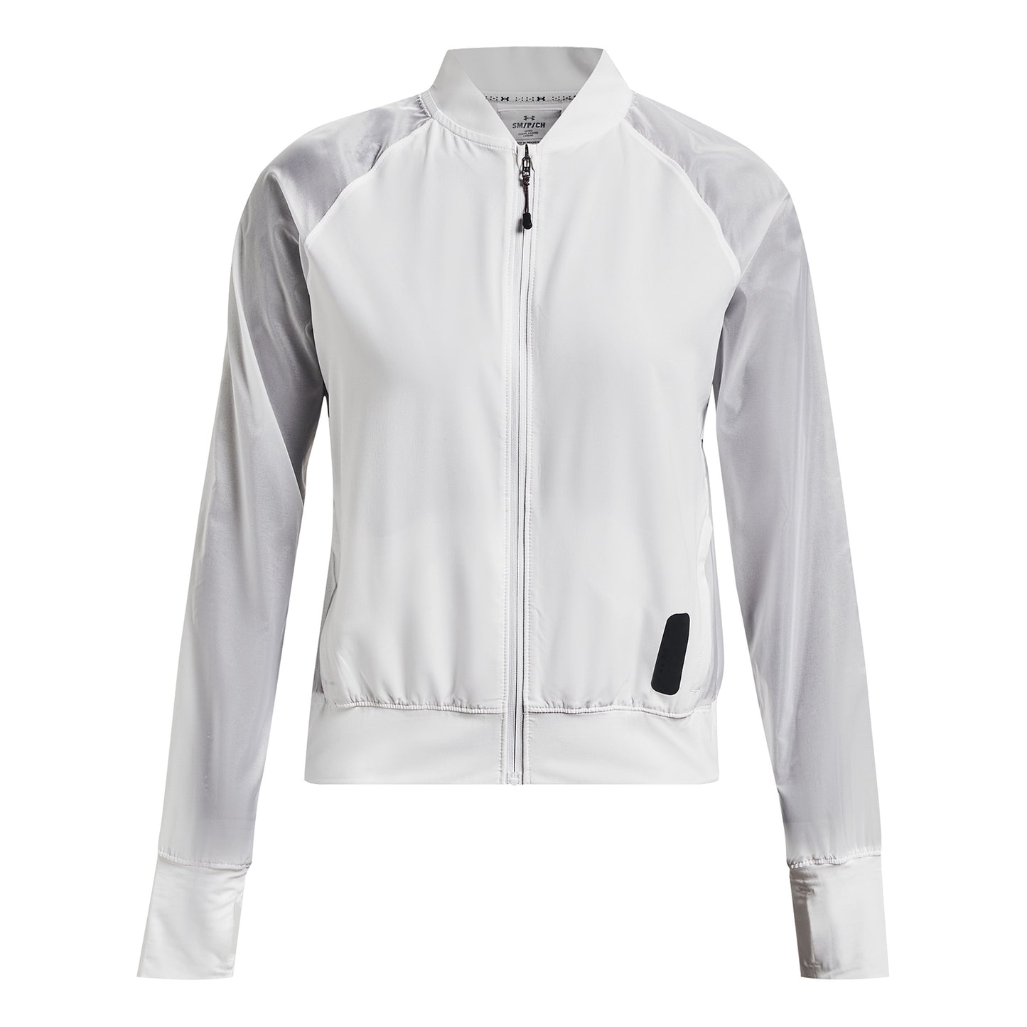 Under Armour Storm Anywhere Laufjacke Damen-Weiß