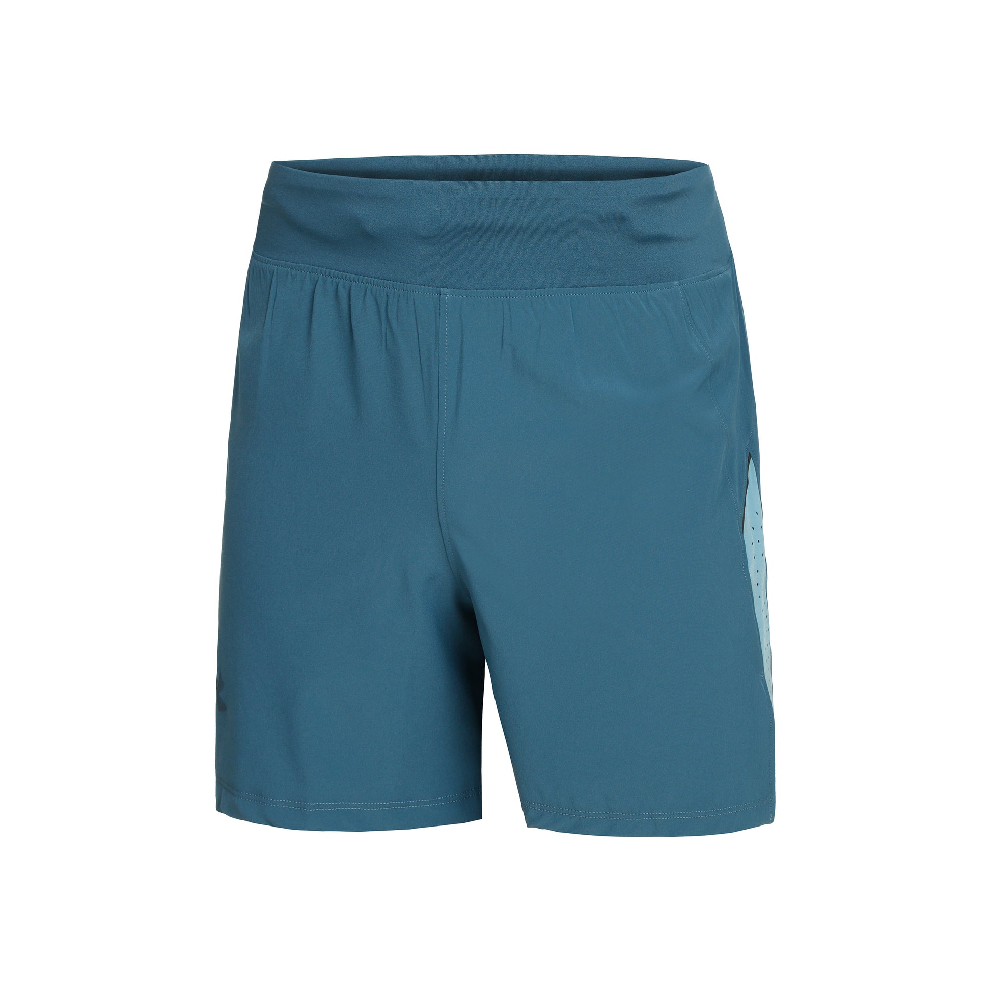 Under Armour Launch Elite 7in Shorts Herren - petrol, hellblau