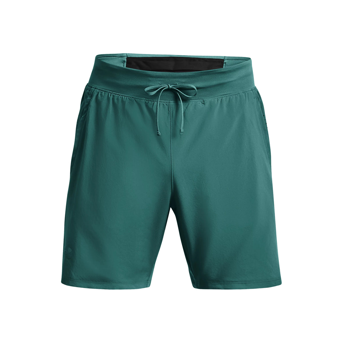 Under Armour Launch Elite 2in1 7in Shorts Herren - petrol,