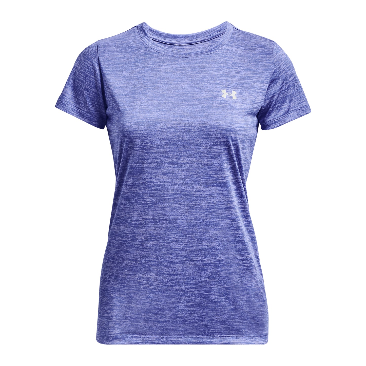 Under Armour Tech Twist T-Shirt Damen - flieder,